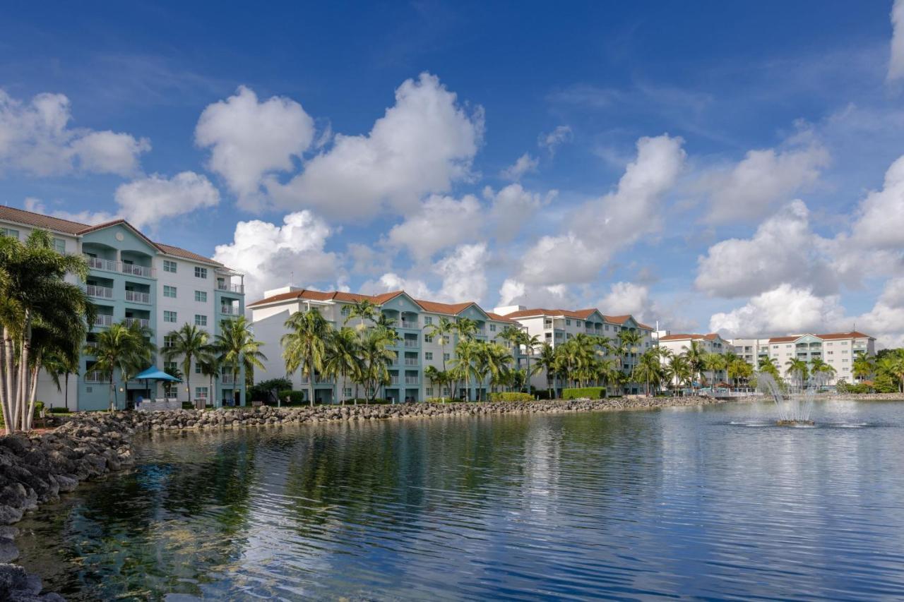 Marriott's Villas At Doral Miami Exteriör bild