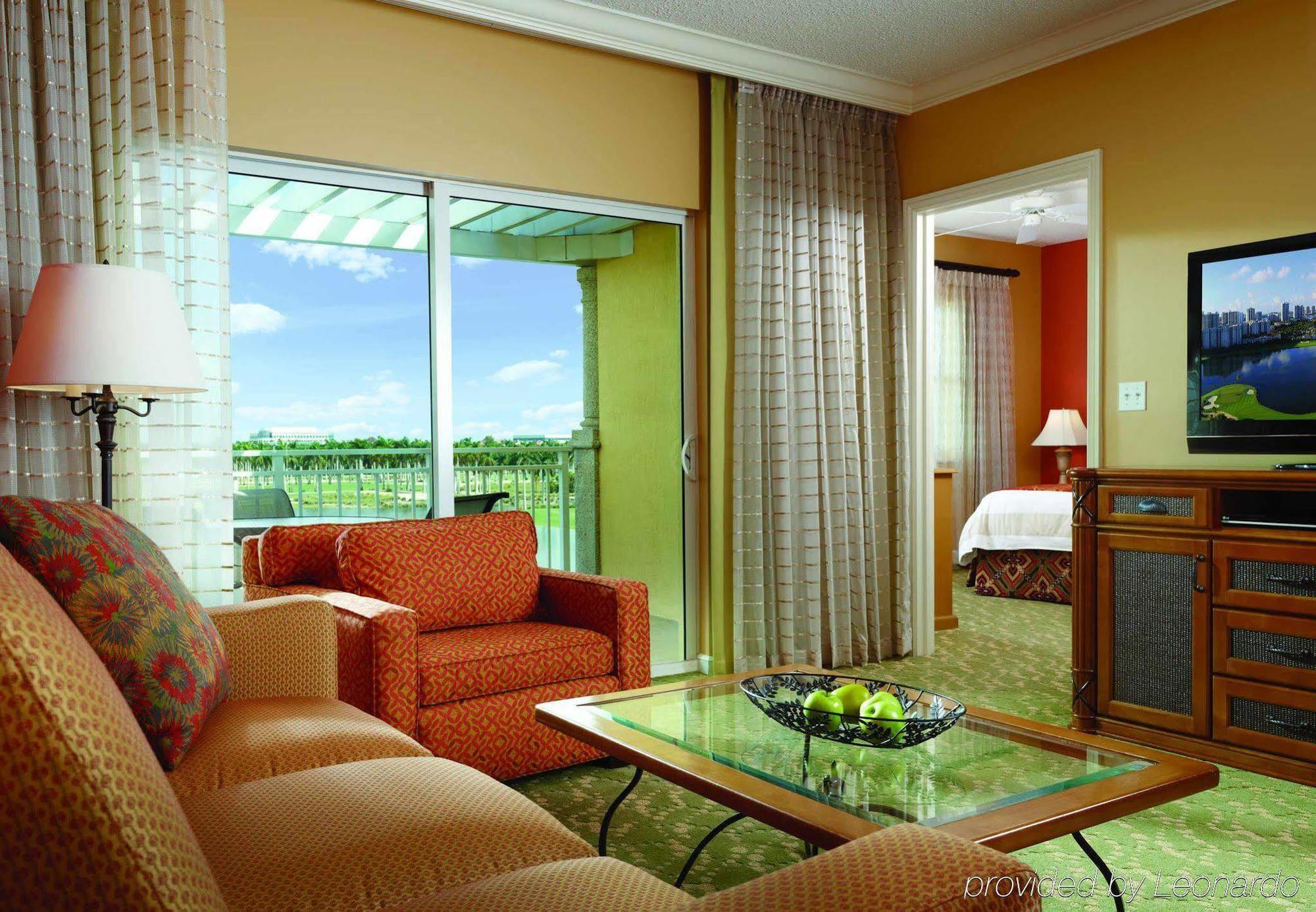 Marriott's Villas At Doral Exteriör bild