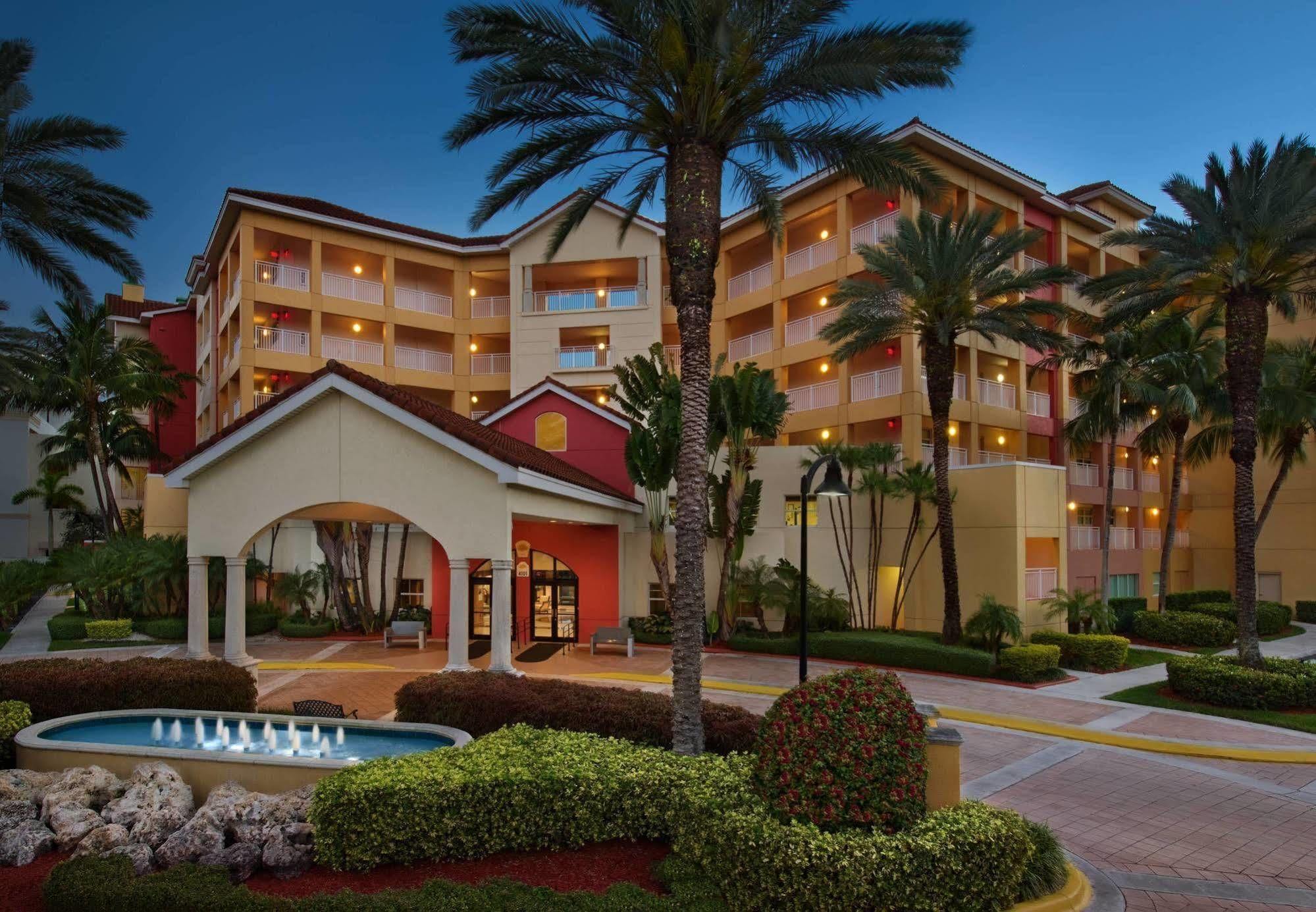 Marriott's Villas At Doral Exteriör bild